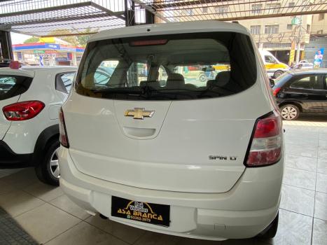 CHEVROLET Spin 1.8 4P FLEX LT, Foto 4