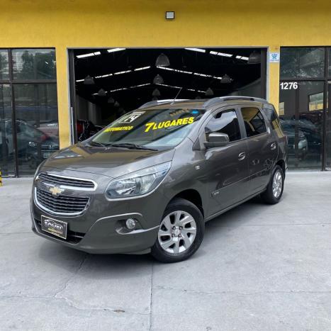 CHEVROLET Spin 1.8 4P FLEX LTZ AUTOMTICO, Foto 1