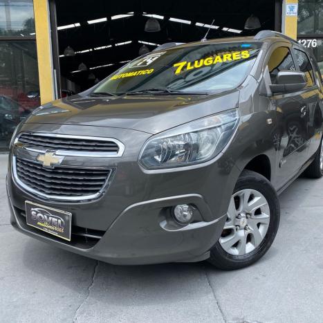 CHEVROLET Spin 1.8 4P FLEX LTZ AUTOMTICO, Foto 2