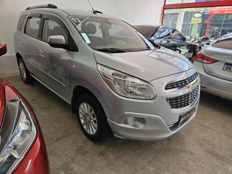 CHEVROLET Spin 1.8 4P FLEX LT AUTOMTICO, Foto 1