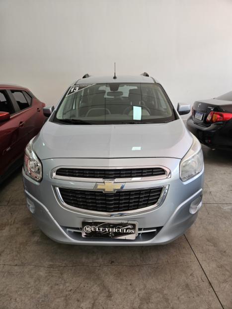 CHEVROLET Spin 1.8 4P FLEX LT AUTOMTICO, Foto 2