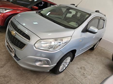 CHEVROLET Spin 1.8 4P FLEX LT AUTOMTICO, Foto 3