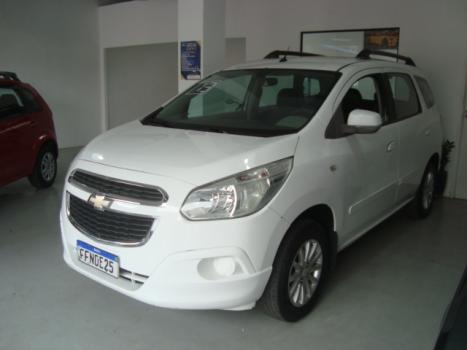 CHEVROLET Spin 1.8 4P FLEX LT, Foto 1