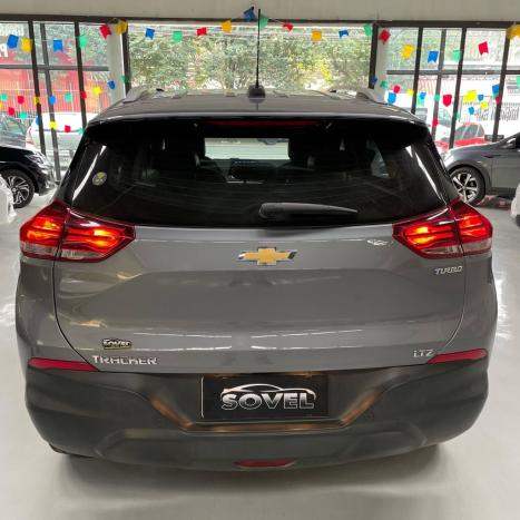 CHEVROLET Tracker 1.2 4P FLEX TURBO LTZ AUTOMTICO, Foto 6