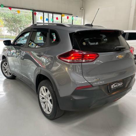 CHEVROLET Tracker 1.2 4P FLEX TURBO LTZ AUTOMTICO, Foto 9