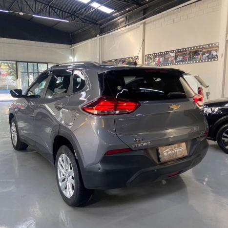 CHEVROLET Tracker 1.2 4P FLEX TURBO LTZ AUTOMTICO, Foto 4