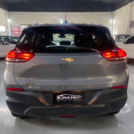 CHEVROLET Tracker 1.2 4P FLEX TURBO LTZ AUTOMTICO, Foto 5