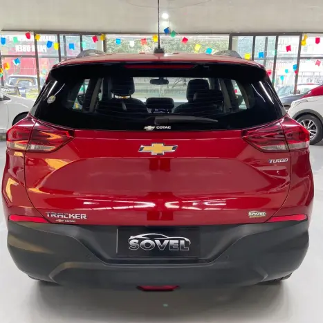 CHEVROLET Tracker 1.0 4P FLEX TURBO AUTOMTICO, Foto 6