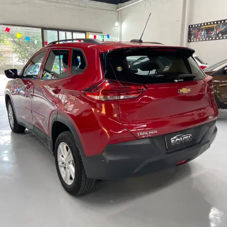 CHEVROLET Tracker 1.0 4P FLEX TURBO AUTOMTICO, Foto 8