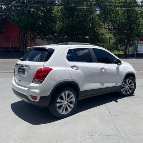 CHEVROLET Tracker 1.4 16V 4P FLEX LTZ TURBO AUTOMTICO, Foto 4