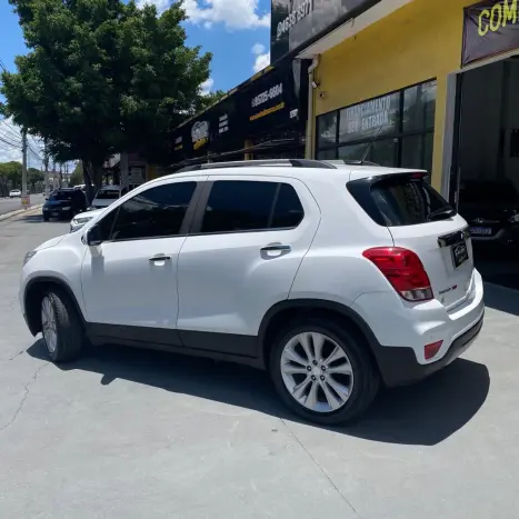 CHEVROLET Tracker 1.4 16V 4P FLEX LTZ TURBO AUTOMTICO, Foto 7