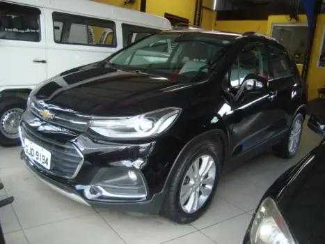 CHEVROLET Tracker 1.4 16V 4P FLEX LTZ TURBO AUTOMTICO, Foto 1