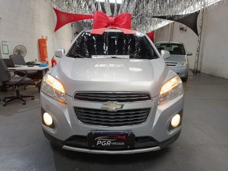 CHEVROLET Tracker 1.8 16V 4P FLEX LTZ AUTOMTICO, Foto 1