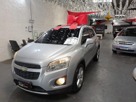 CHEVROLET Tracker 1.8 16V 4P FLEX LTZ AUTOMTICO, Foto 4