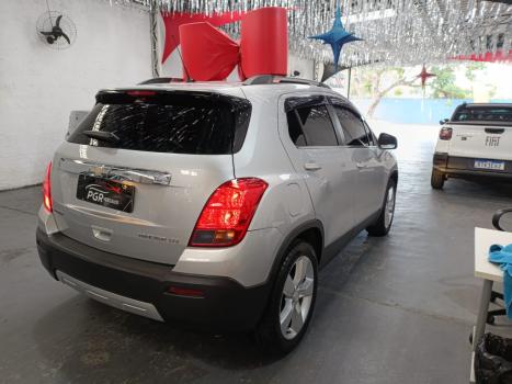 CHEVROLET Tracker 1.8 16V 4P FLEX LTZ AUTOMTICO, Foto 5