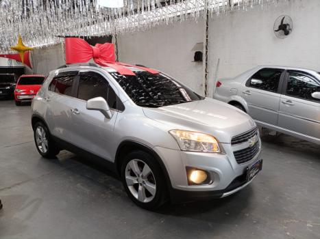 CHEVROLET Tracker 1.8 16V 4P FLEX LTZ AUTOMTICO, Foto 6