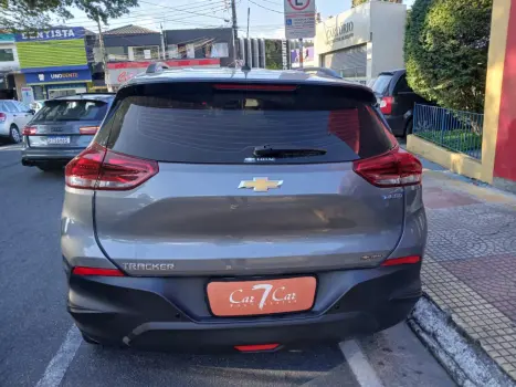 CHEVROLET Tracker 1.0 4P FLEX TURBO LTZ AUTOMTICO, Foto 3