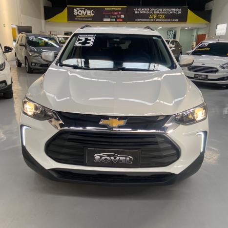 CHEVROLET Tracker 1.0 12V 4P FLEX TURBO LTZ AUTOMTICO, Foto 2
