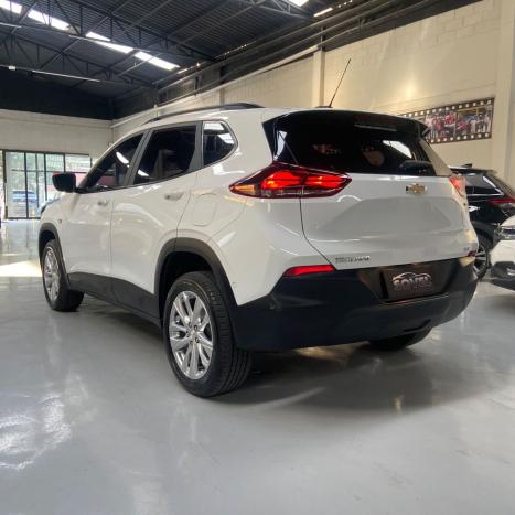 CHEVROLET Tracker 1.0 12V 4P FLEX TURBO LTZ AUTOMTICO, Foto 4