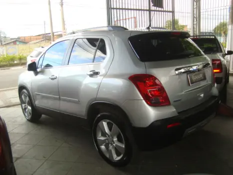 CHEVROLET Tracker 1.8 16V 4P FLEX LTZ AUTOMTICO, Foto 2