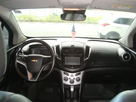 CHEVROLET Tracker 1.8 16V 4P FLEX LTZ AUTOMTICO, Foto 6