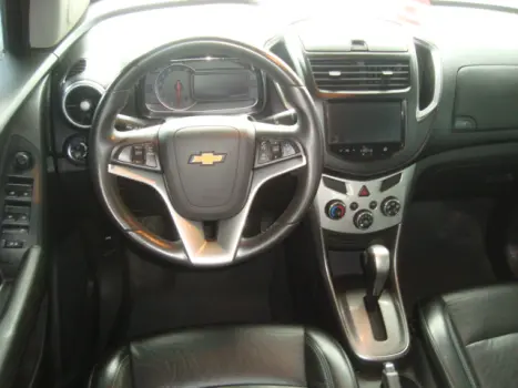 CHEVROLET Tracker 1.8 16V 4P FLEX LTZ AUTOMTICO, Foto 7