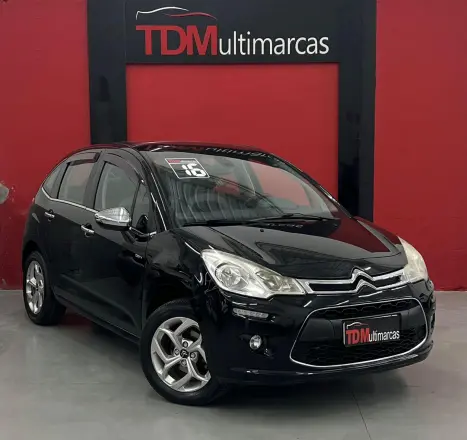 CITROEN C3 1.6 16V 4P FLEX VTI 120 EXCLUSIVE AUTOMTICO, Foto 1