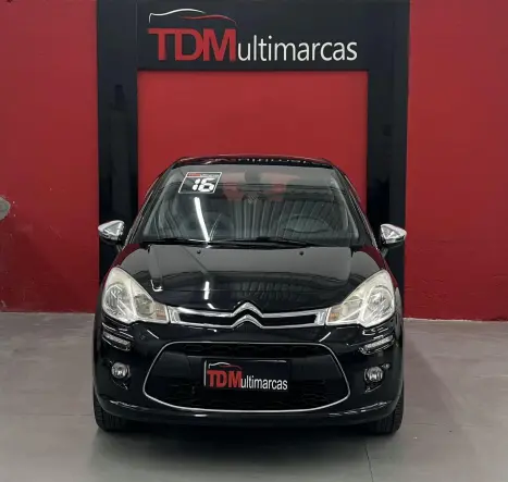 CITROEN C3 1.6 16V 4P FLEX VTI 120 EXCLUSIVE AUTOMTICO, Foto 2