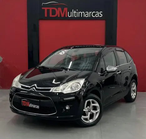 CITROEN C3 1.6 16V 4P FLEX VTI 120 EXCLUSIVE AUTOMTICO, Foto 3