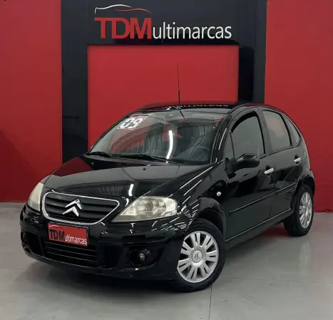 CITROEN C3 1.6 16V 4P GLX FLEX AUTOMTICO, Foto 3