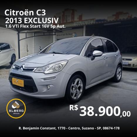 CITROEN C3 1.6 16V 4P EXCLUSIVE FLEX AUTOMTICO, Foto 1