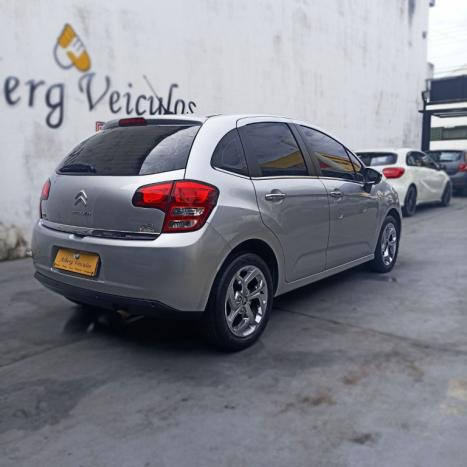 CITROEN C3 1.6 16V 4P EXCLUSIVE FLEX AUTOMTICO, Foto 4