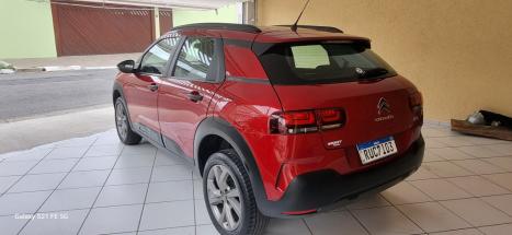 CITROEN C4 Cactus 1.6 16V 4P VTI 120 FLEX FEEL AUTOMTICO, Foto 3