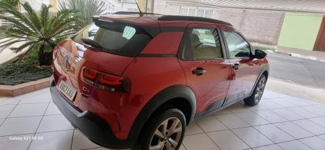 CITROEN C4 Cactus 1.6 16V 4P VTI 120 FLEX FEEL AUTOMTICO, Foto 4