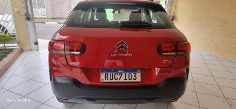 CITROEN C4 Cactus 1.6 16V 4P VTI 120 FLEX FEEL AUTOMTICO, Foto 8