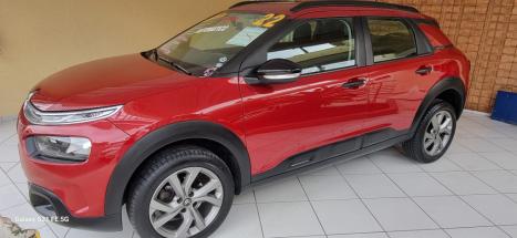 CITROEN C4 Cactus 1.6 16V 4P VTI 120 FLEX FEEL AUTOMTICO, Foto 9