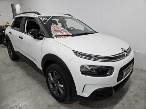 CITROEN C4 Cactus 1.6 16V 4P VTI 120 FLEX FEEL AUTOMTICO, Foto 1