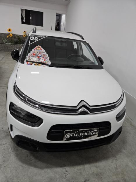 CITROEN C4 Cactus 1.6 16V 4P VTI 120 FLEX FEEL AUTOMTICO, Foto 2