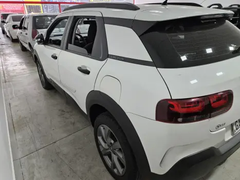 CITROEN C4 Cactus 1.6 16V 4P VTI 120 FLEX FEEL AUTOMTICO, Foto 5