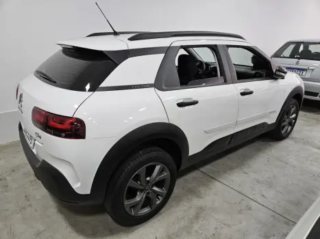 CITROEN C4 Cactus 1.6 16V 4P VTI 120 FLEX FEEL AUTOMTICO, Foto 6