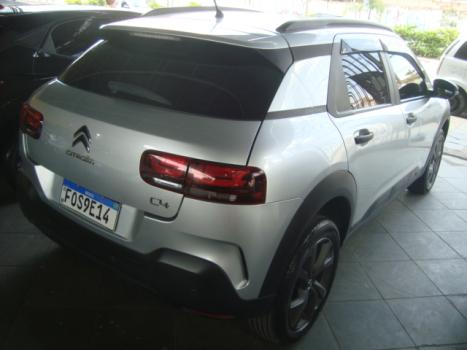 CITROEN C4 Cactus 1.6 16V 4P VTI 120 FLEX FEEL AUTOMTICO, Foto 2