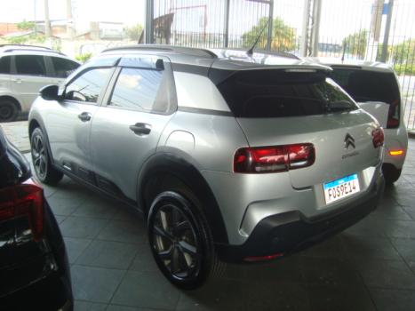 CITROEN C4 Cactus 1.6 16V 4P VTI 120 FLEX FEEL AUTOMTICO, Foto 3