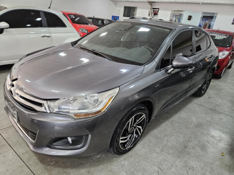 CITROEN C4 Sedan 1.6 16V 4P EXCLUSIVE PACK THP TURBO AUTOMTICO, Foto 1