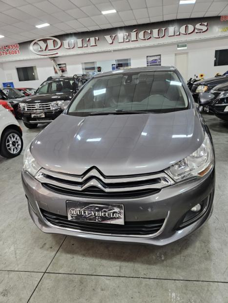 CITROEN C4 Sedan 1.6 16V 4P EXCLUSIVE PACK THP TURBO AUTOMTICO, Foto 6