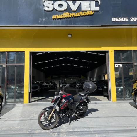 DAFRA Apache RTR 200 , Foto 1