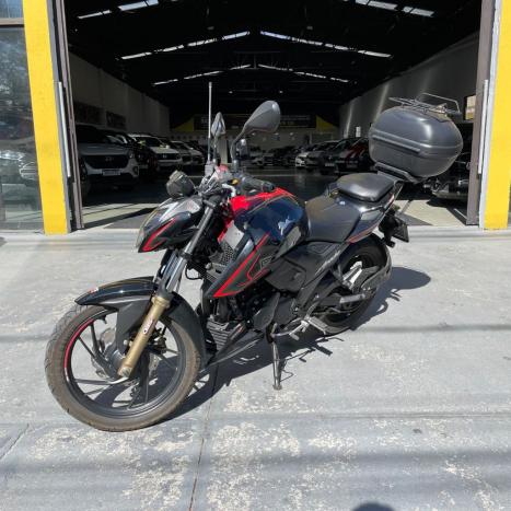 DAFRA Apache RTR 200 , Foto 2