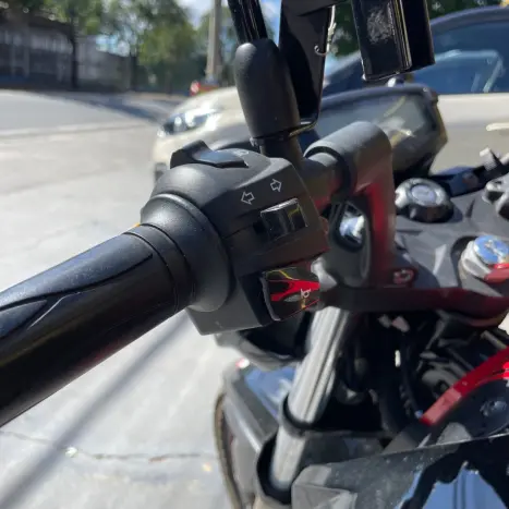 DAFRA Apache RTR 200 , Foto 7