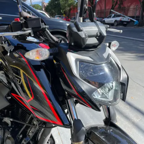 DAFRA Apache RTR 200 , Foto 9