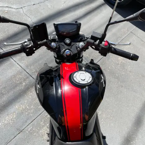 DAFRA Apache RTR 200 , Foto 11