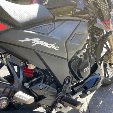 DAFRA Apache RTR 200 , Foto 15
